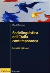 Sociolinguistica dell Italia contemporanea