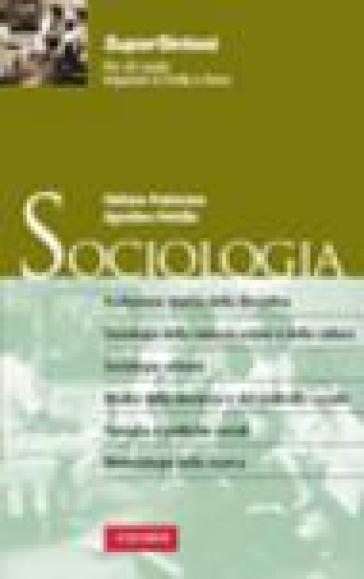 Sociologia - Stefano Padovano - Agostino Petrillo