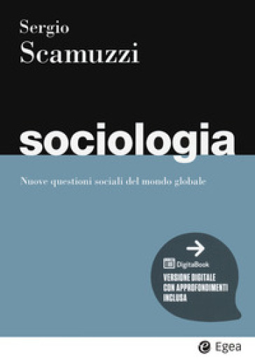 Sociologia - Sergio Scamuzzi