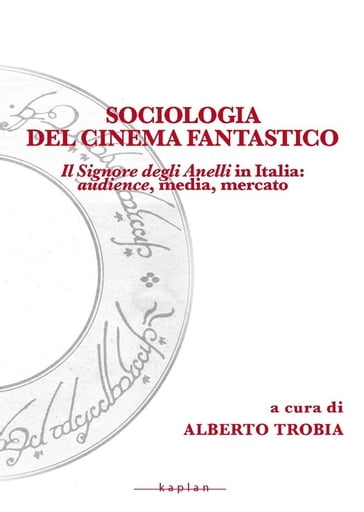 Sociologia del cinema fantastico - Collectif