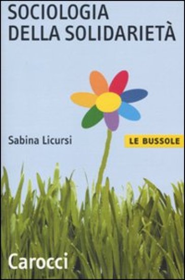 Sociologia della solidarietà - Sabina Licursi