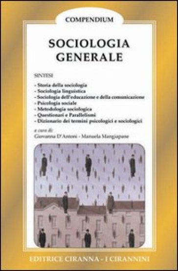 Sociologia generale - Giovanna D