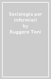 Sociologia per infermieri