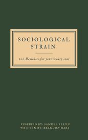 Sociological Strain