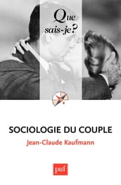 Sociologie du couple