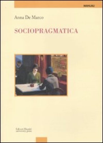 Sociopragmatica - Anna De Marco