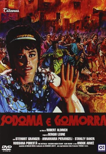 Sodoma E Gomorra - Robert Aldrich