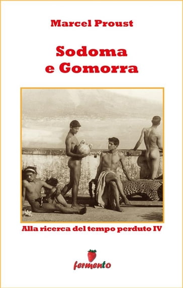 Sodoma e Gomorra - Marcel Proust