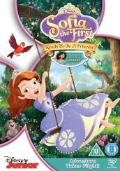 Sofia the first: ready to be a princess