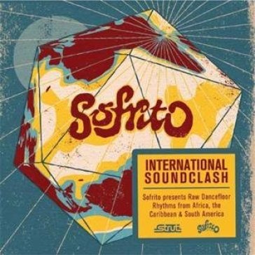 Sofrito international soundclash - AA.VV. Artisti Vari