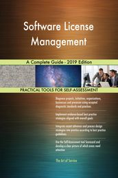 Software License Management A Complete Guide - 2019 Edition