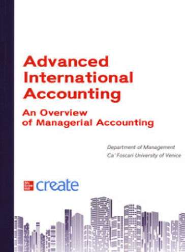 Software: advanced intenational accounting. Con Connect