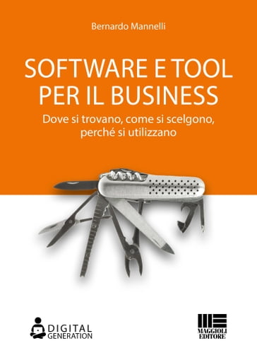 Software e tool per il business - Bernardo Mannelli