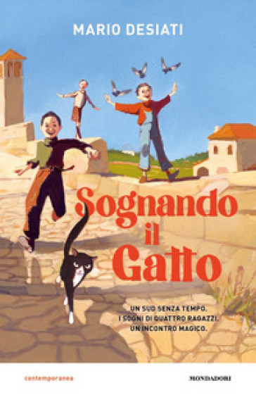 Sognando il gatto - Mario Desiati