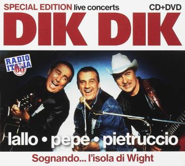 Sognando...l'isola di wight (special edt - Dik Dik