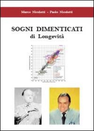 Sogni dimenticati di longevità - Paolo Nicoletti - Marco Nicoletti