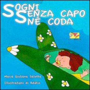 Sogni senza capo né coda - M. Giuliana Saletta