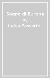 Sogno di Europa