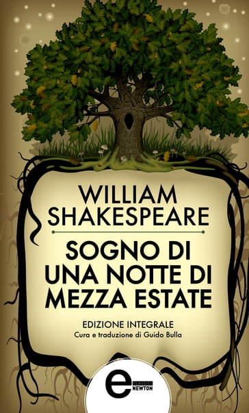 Sogno di una notte di mezza estate - William Shakespeare