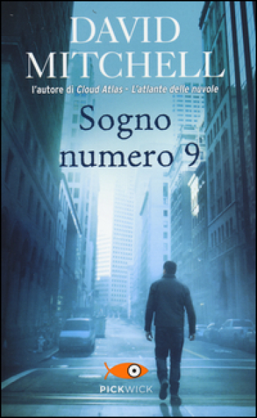 Sogno numero 9 - David Mitchell