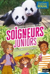 Soigneurs juniors N09 : Les jumelles pandas