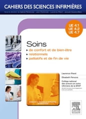 Soins de confort et de bien-être - Soins relationnels - Soins palliatifs et de fin de vie