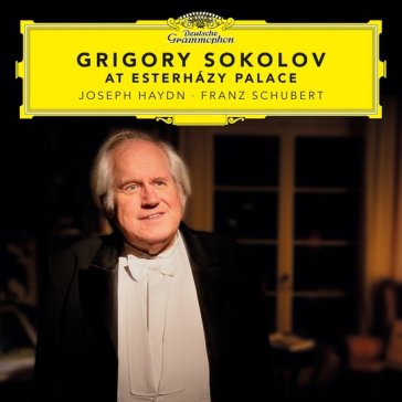 Sokolov at esterhazy palace - Grigory Sokolov