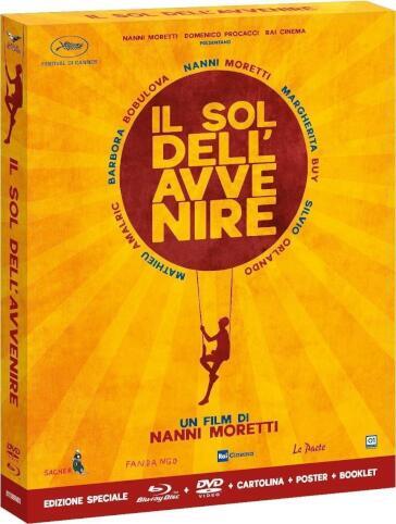 Sol Dell'Avvenire (Il) (Blu-Ray+Dvd)