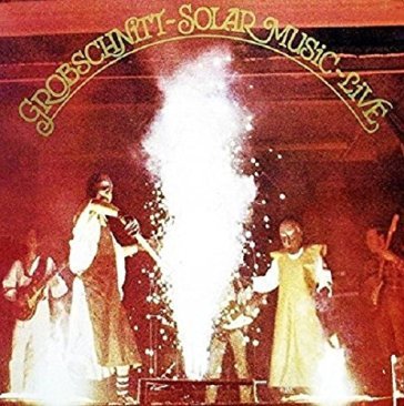 Solar music -live/remast- - Grobschnitt