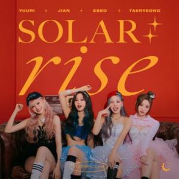 Solar: rise -photoboo- - LUNARSOLAR