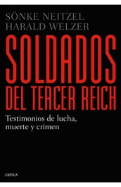 Soldados del Tercer Reich