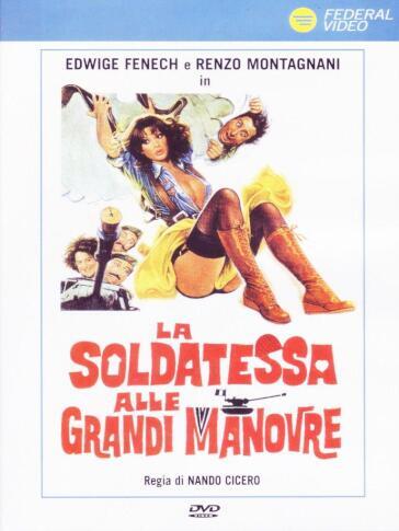 Soldatessa Alle Grandi Manovre (La) - Nando Cicero