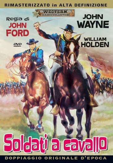 Soldati A Cavallo - John Ford