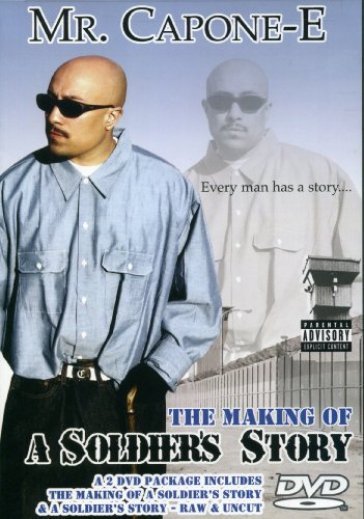 Soldier's story - MR CAPONE-E