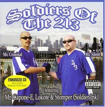 Soldiers of the 213 - MR. CRIMINAL