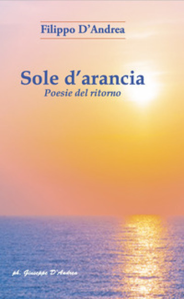 Sole d'arancia. Poesie del ritorno. Ediz. per la scuola - Filippo D