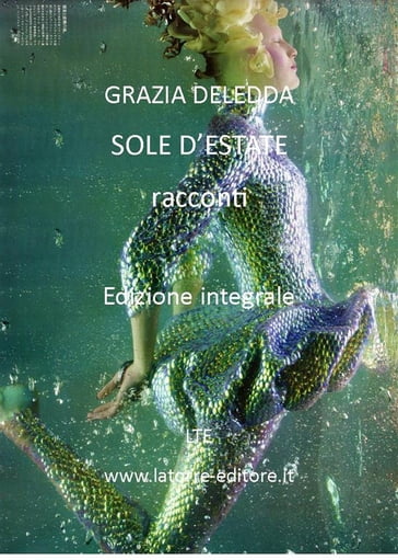 Sole d'estate - Grazia Deledda