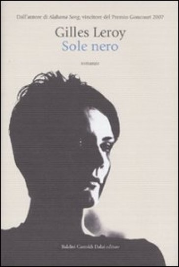 Sole nero - Gilles Leroy