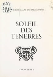 Soleil des ténèbres