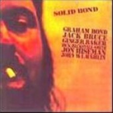 Solid bond - Graham Bond