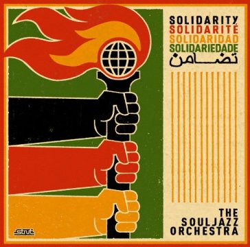 Solidarity - Souljazz Orchestra