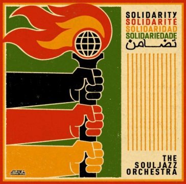 Solidarity - Souljazz Orchestra