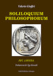 Soliloquium philosophorum. Hic Abdera