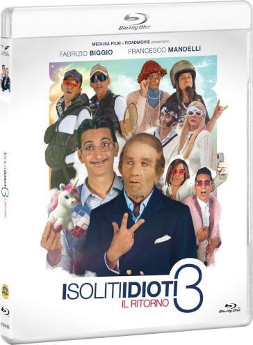 Soliti Idioti 3 (I) - Il Ritorno - Fabrizio Biggio - Francesco Mandelli - Ferruccio Martini