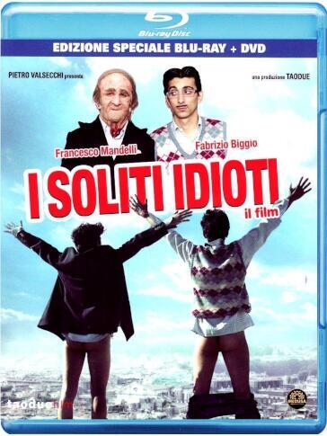 Soliti Idioti (I) - Il Film (Blu-Ray+Dvd) - Enrico Lando