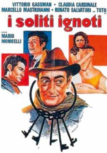 Soliti Ignoti (I) - Mario Monicelli