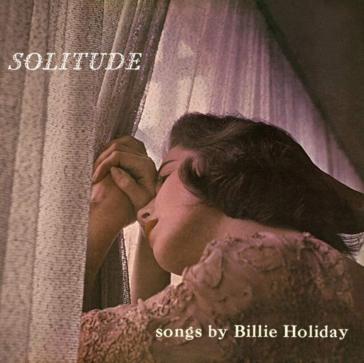 Solitude (180 gr. vinyl blue limited edt - Billie Holiday