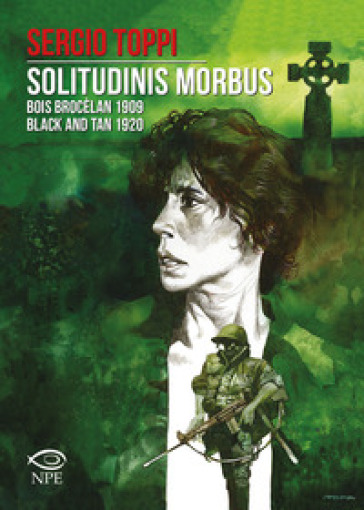 Solitudinis morbus-Bois Brocèlan 1909-Black and tan 1920 - Sergio Toppi