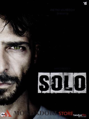 Solo (2 DVD)(+booklet) - Pietro Valsecchi