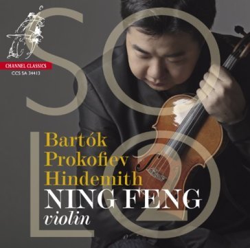 Solo 2 -sacd- - NING FENG